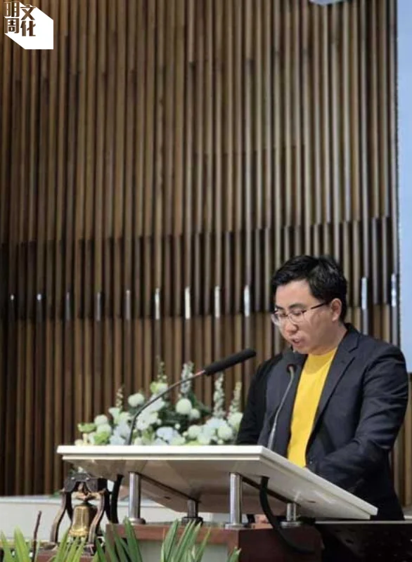 張永尊 (圖片來源：《星洲日報》)