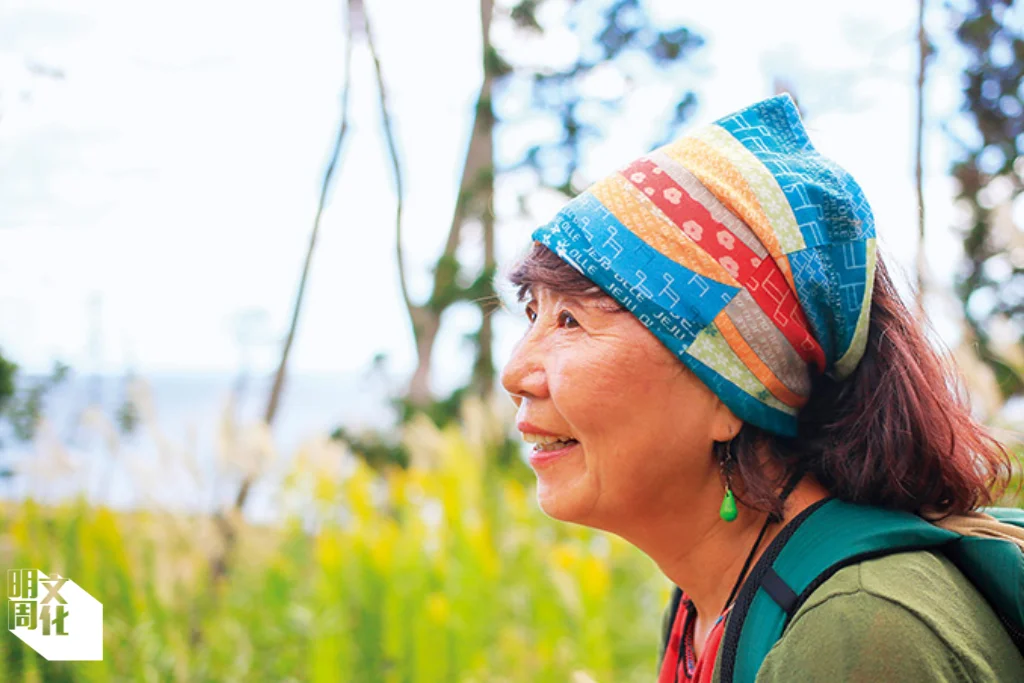 徐明淑(Myung Sook Suh)於2007年創辦了「濟州偶來小路」