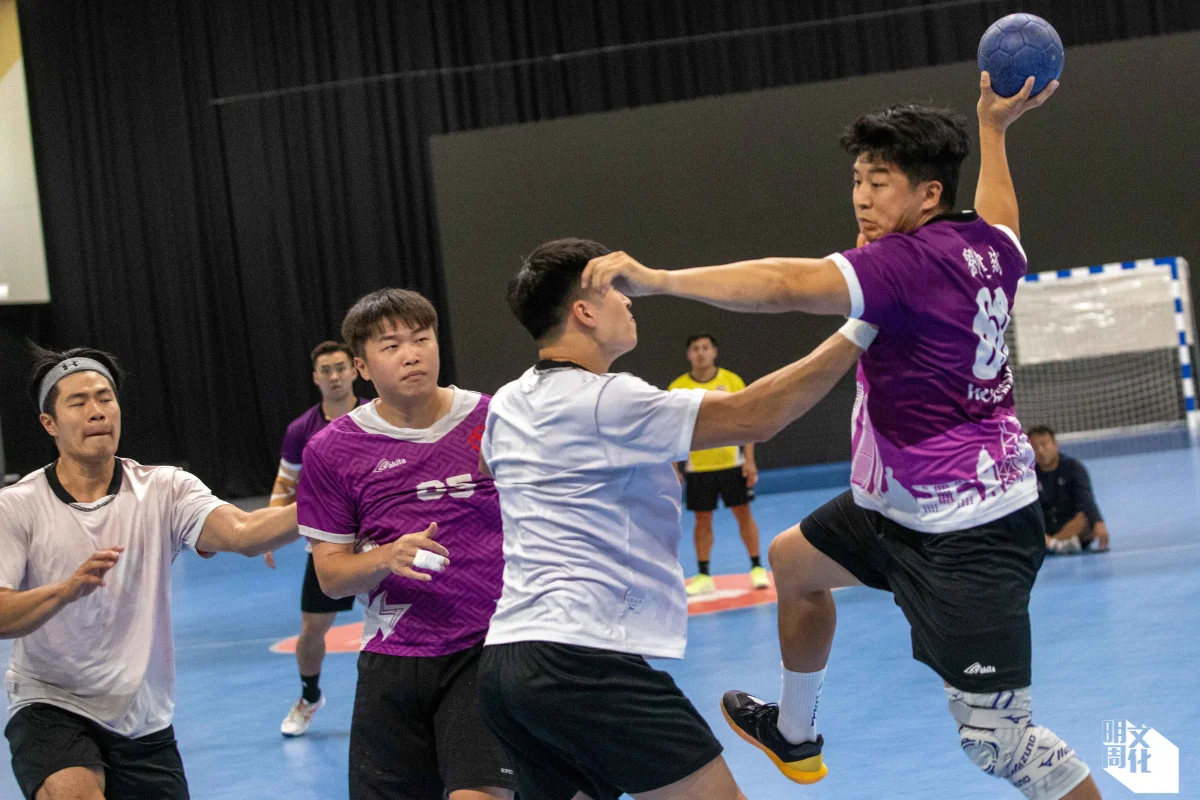 60號控球劉健斌（射門者） 