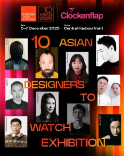 「Fashion Asia Hong Kong」將透過匯聚全球時尚領袖與亞洲新銳設計師展示前瞻見解