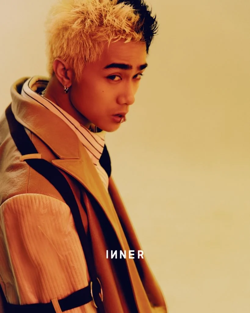 COAT, SHIRT & CORSET, BEASTNEXTDOOR