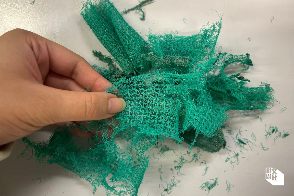 宏褔苑棚網碎片