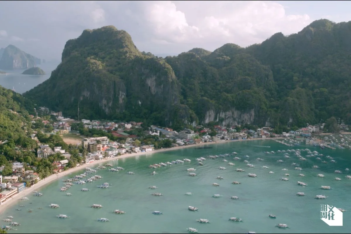 巴拉望愛妮島（El Nido）