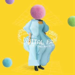 「起勢·玩」中觀眾將可設計個人虛擬造型等，探索專屬自己的數碼「打扮」玩意。