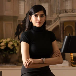 新德里建築師 Aparna Kaushik