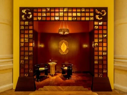  Paul Bonlarron 的「Dining Room」