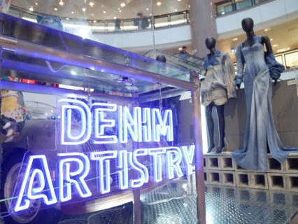 「牛仔節」協助本地牛仔時裝系列計師增加曝光機會，亦向公眾展示牛仔時裝在生產與技術上的傳承與演變。