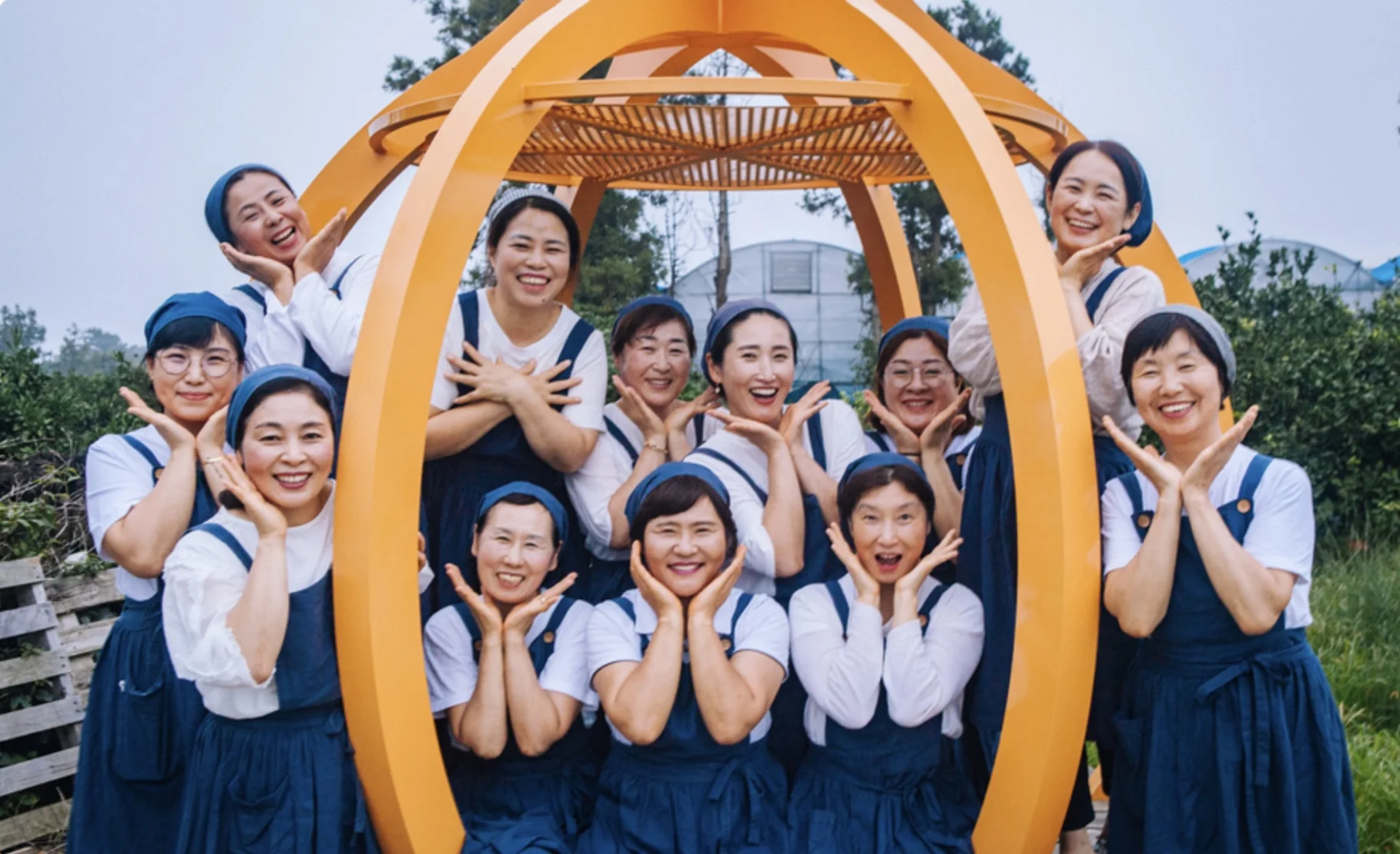 「Hahyo Mom」現時依靠網店銷售及舉辦各類體驗活動，年收入已有接近20億韓元 (約港元1130萬)。