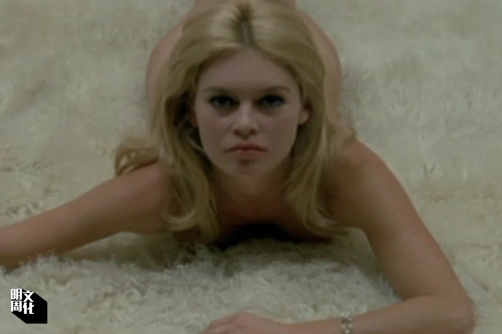 高達（Jean-Luc Godard）的《春情金絲貓》