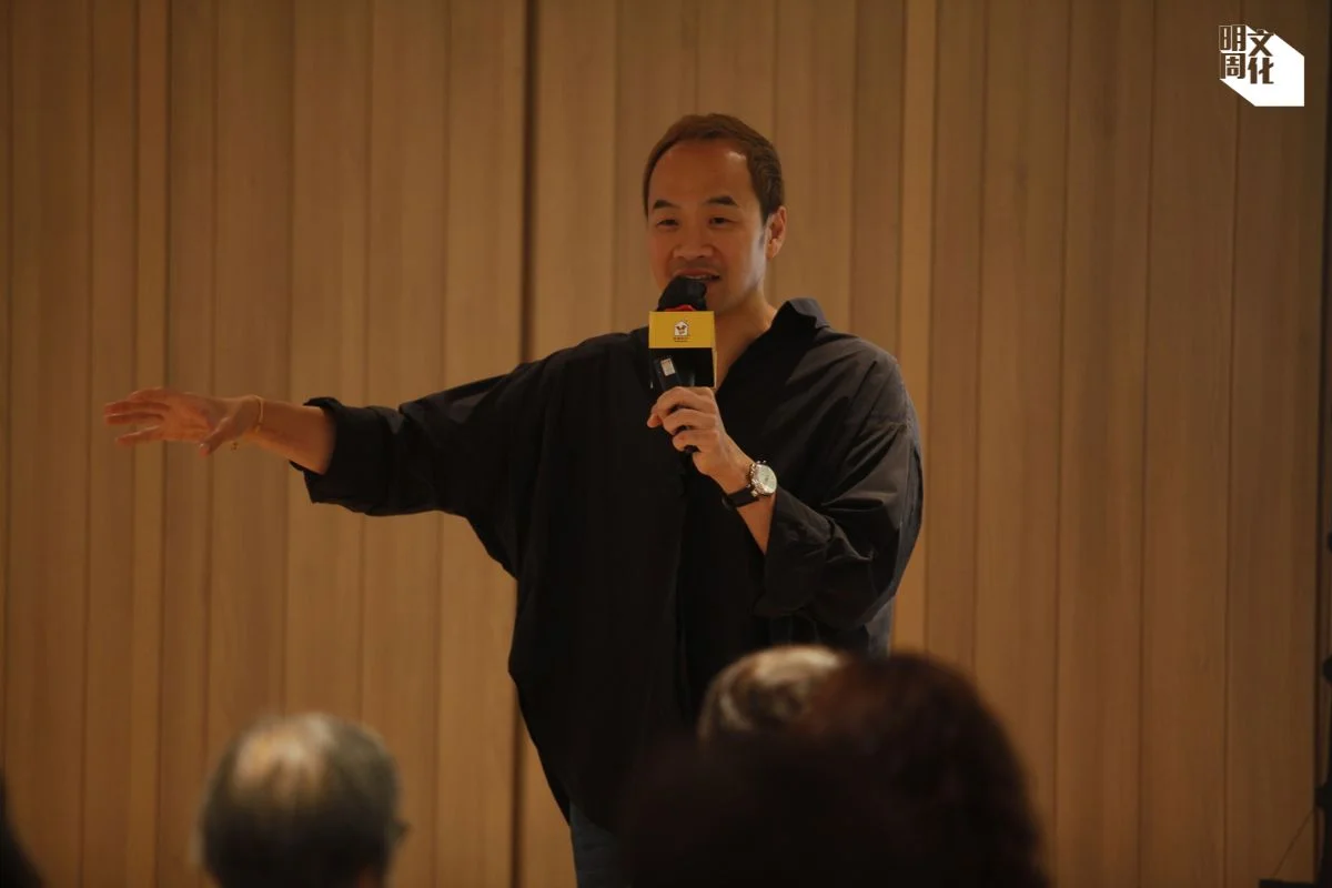 鍾灼輝,香港大學認知心理學博士,二OO四於新西蘭遇上空難,幾乎喪命,最後憑意志克服創傷。(受訪者提供)