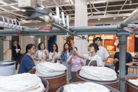 計劃在六個月內成功為約千五位參觀者提供近二百場導賞體驗,廣獲好評。