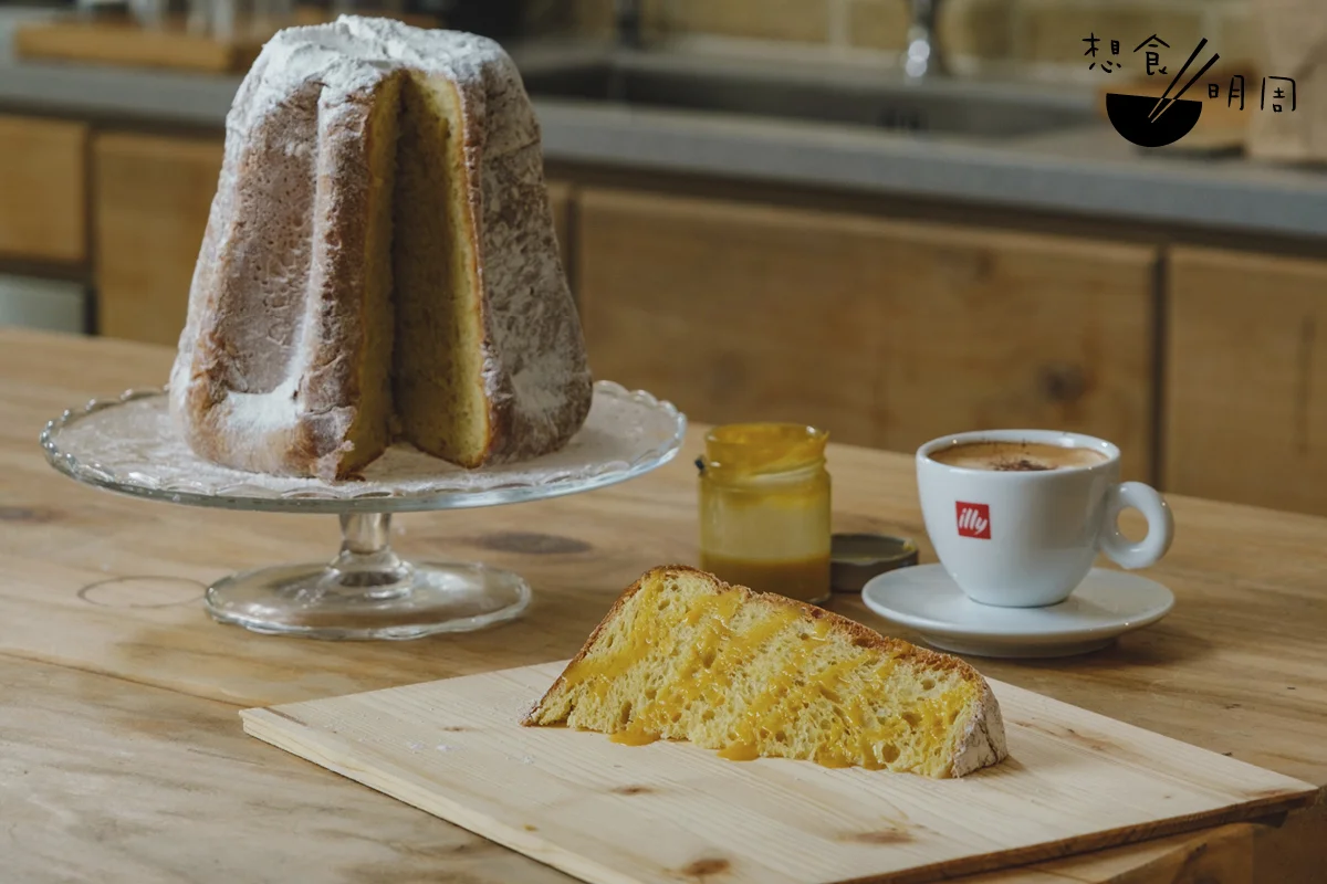 今年十二月，Keti每天精選數款口味，配搭咖啡，與客人共享節日喜悅。