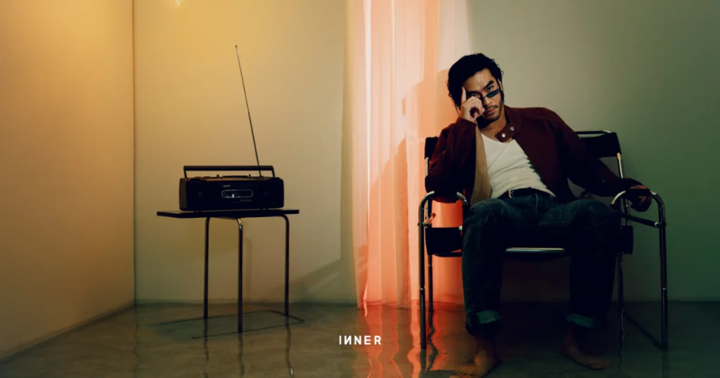 TOP, KARMUEL YOUNG GLASSES, POLETTE