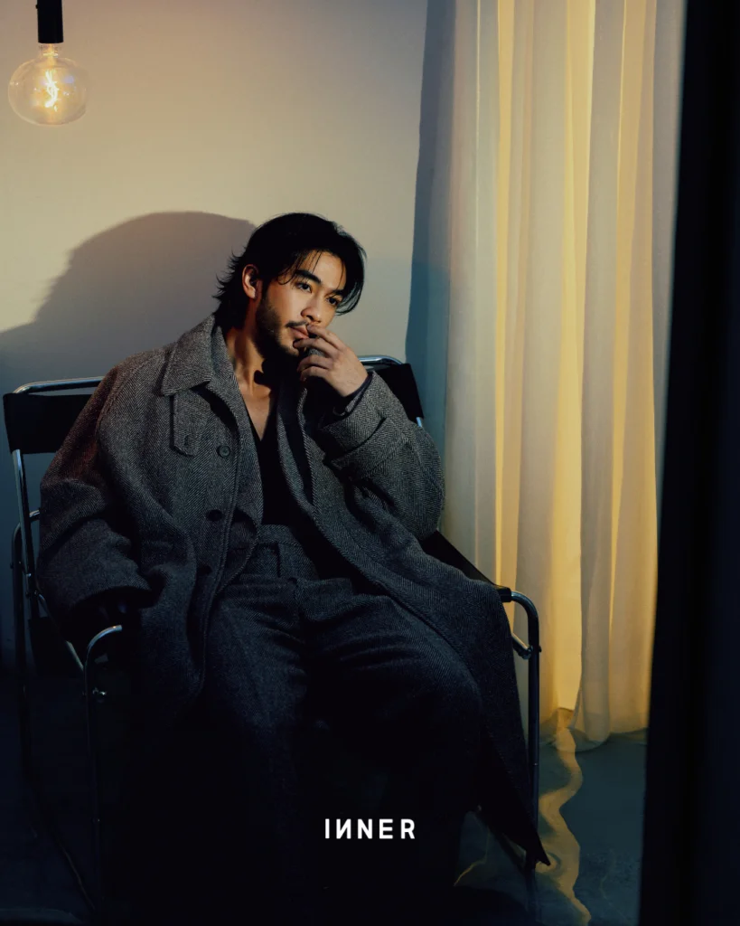 JACKET, KNITWEAR & PANTS, FERRAGAMO