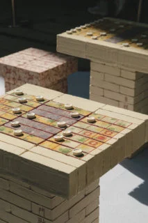 《A Battle of Beasts》