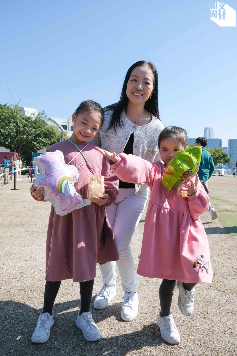 一人一個唔使爭