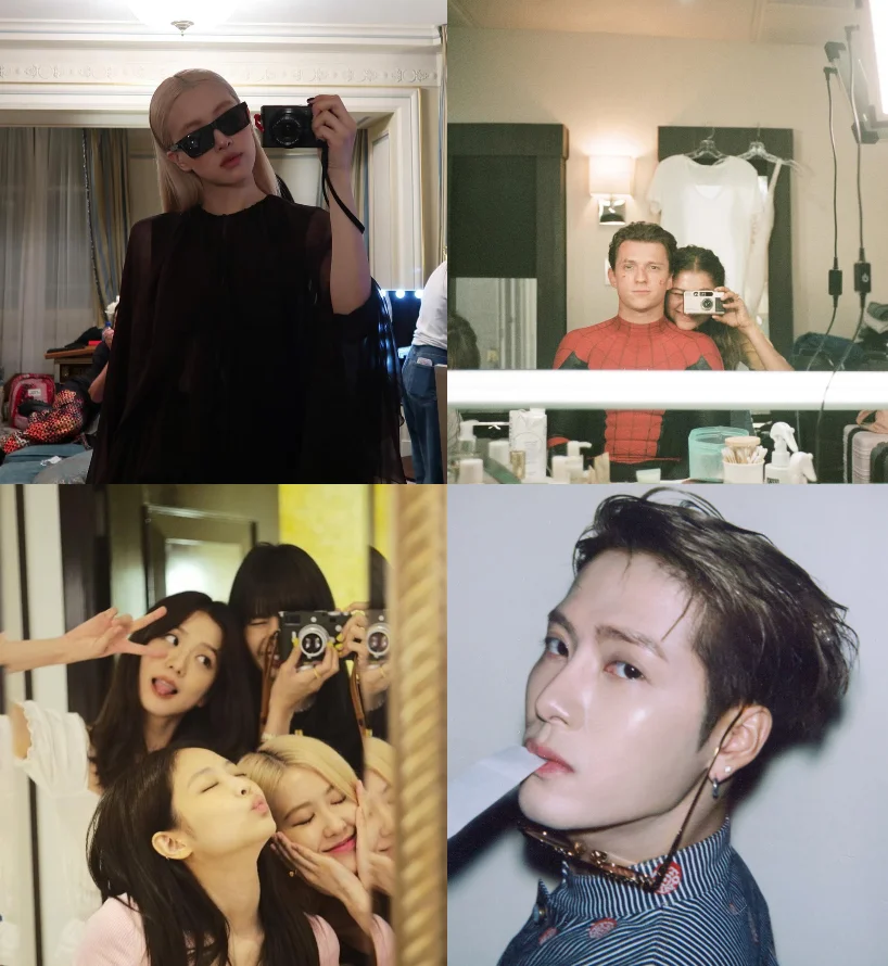 復古相機回溫：低像素拍出個性與真實性