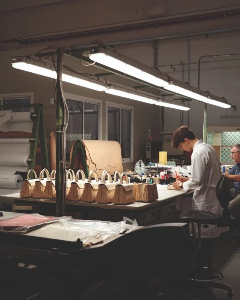 Valextra皮具工坊