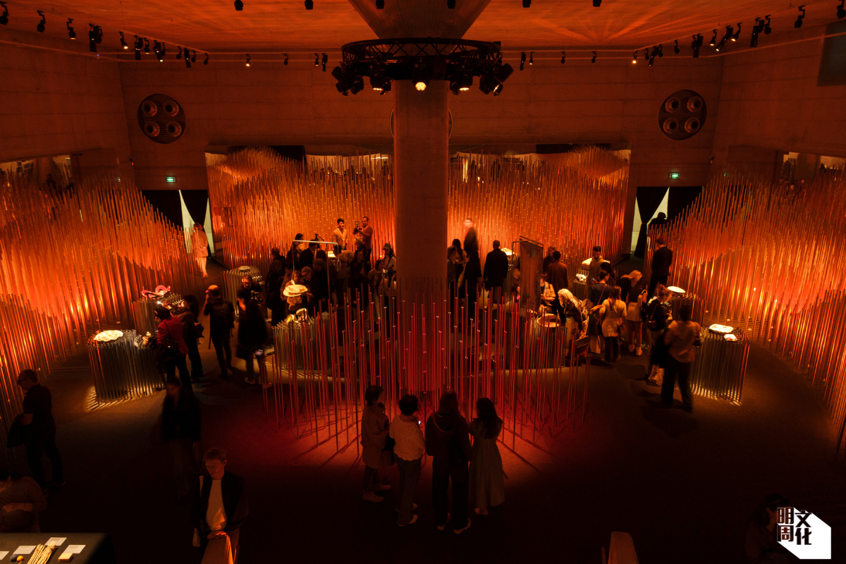 烏茲別克於米蘭設計周2026舉行展覽「杏花盛開之時」