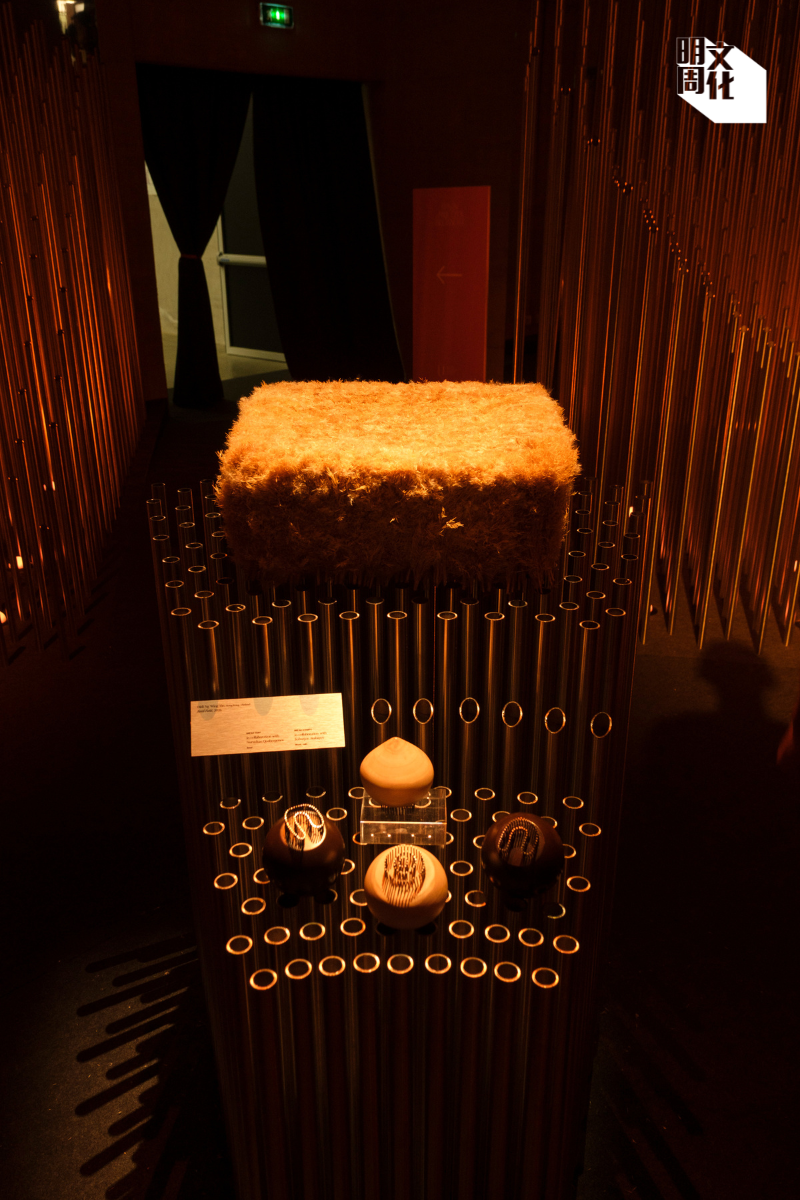 香港設計師吳頴賢作品