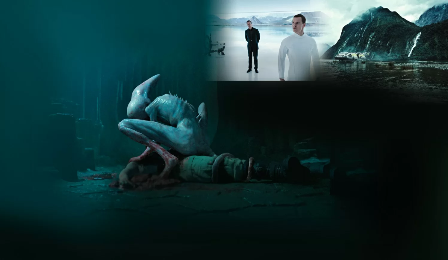 明周影評】《異形．聖約》‧一次過滿足兩個願望- 影評- 明周娛樂