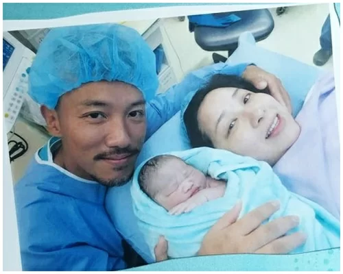 小花生（張頴康兒子）