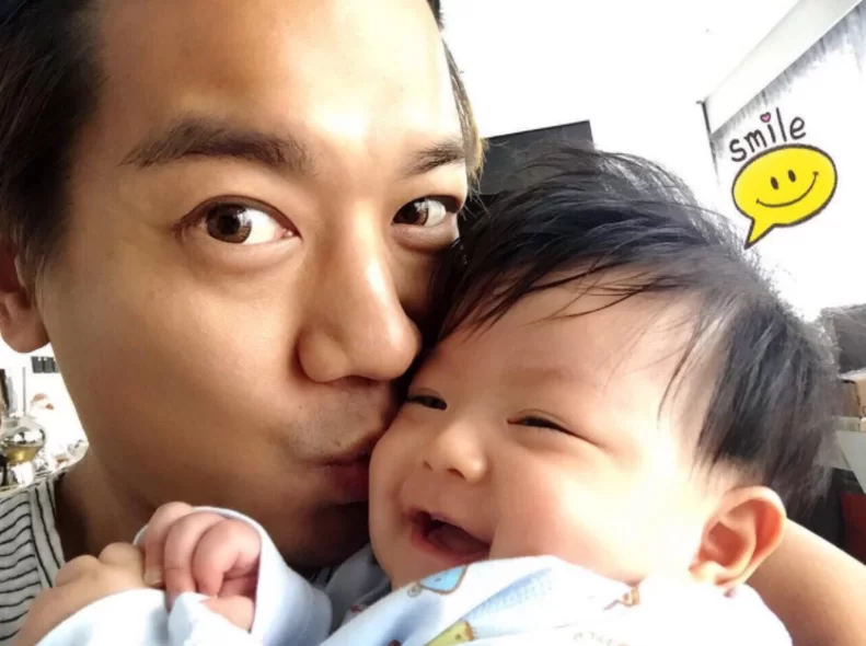 小春雞（黎諾懿兒子）