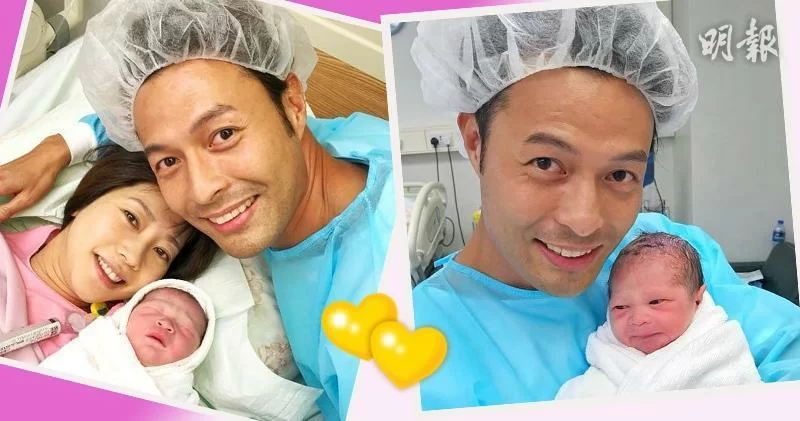 勁抽雞（張達倫兒子）