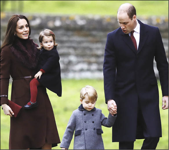 威廉王子與凱特王妃要求多多，加上要照顧年幼的小王子喬治與小公主夏洛特，令家傭工作量吃不消。