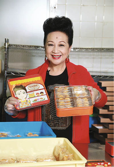 由籌備到上架短短三個月時間，家燕姐打造的Mother Hong Kong食品終於在十二月中上市。