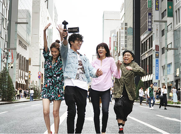 《Do姐再Shopping》播出後令農夫爆紅，C君說大家很開心是真的，但估不到鏡頭後的嘟姐竟然十分緊張。