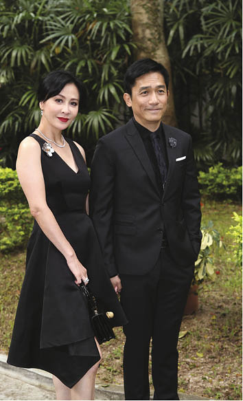 嘉玲坦言結婚以來，跟偉仔也試過吵架和冷戰，最緊要是珍惜，她不會要求對方為自己改變，因這做法很自私。