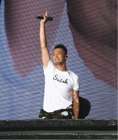 尾場四度流淚，Deep感情豐富。