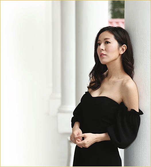 唐詩詠入行十多年，從來沒有想過要投入角逐獎項，不過今年卻例外，她會主動拉票，皆因不想外界失望，她覺得對手強勁，能夠一起角逐也非常開心。