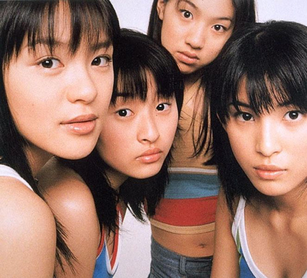 集體回憶 四大日團稱霸90年代 亞洲 明周娛樂