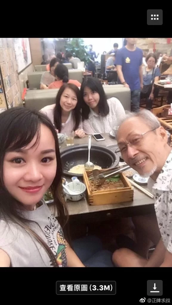 棠叔有好多妹妹粉絲。