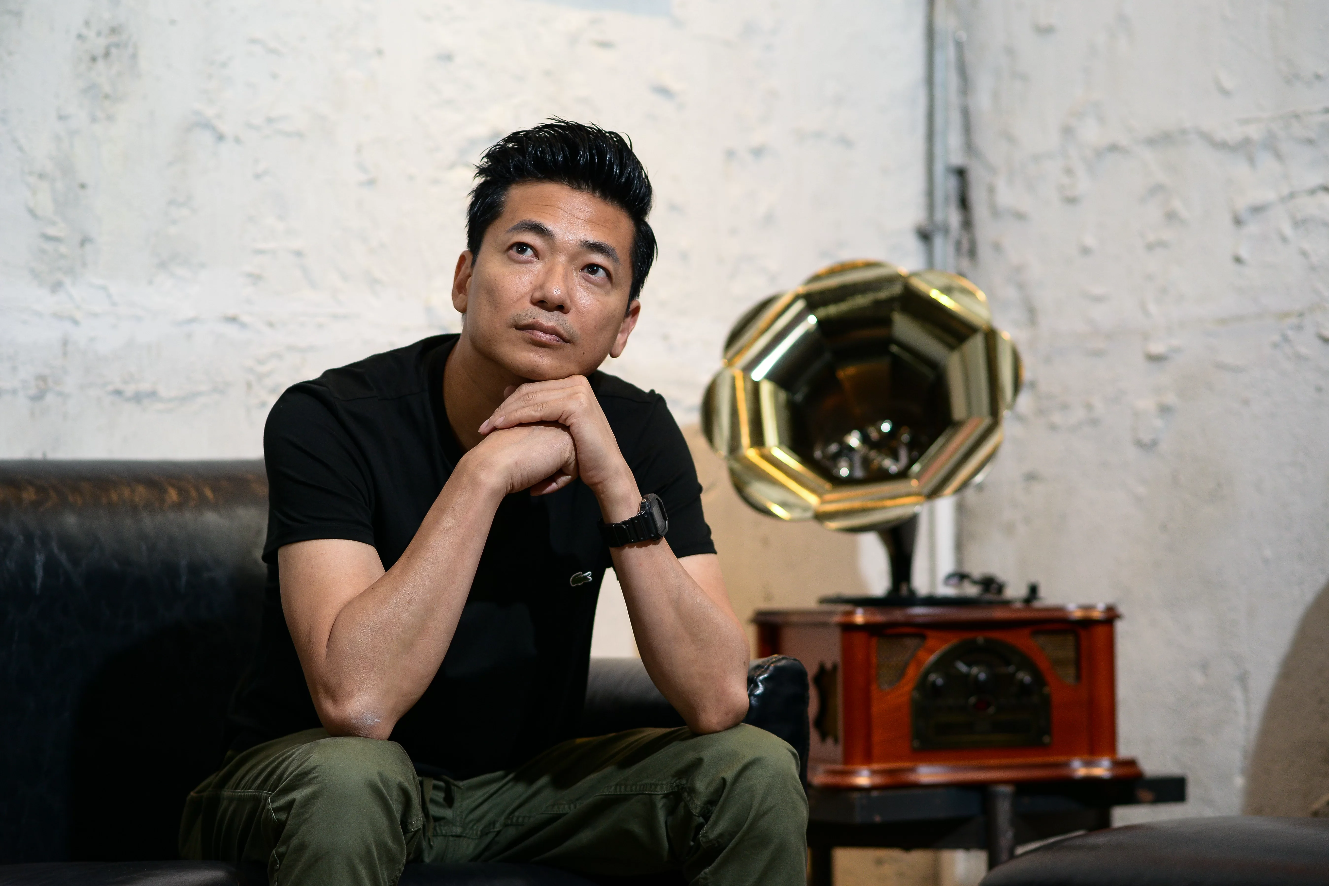 趙永洪在TVB工作了十九年半，因爛做，爆騷爆足十九年半。