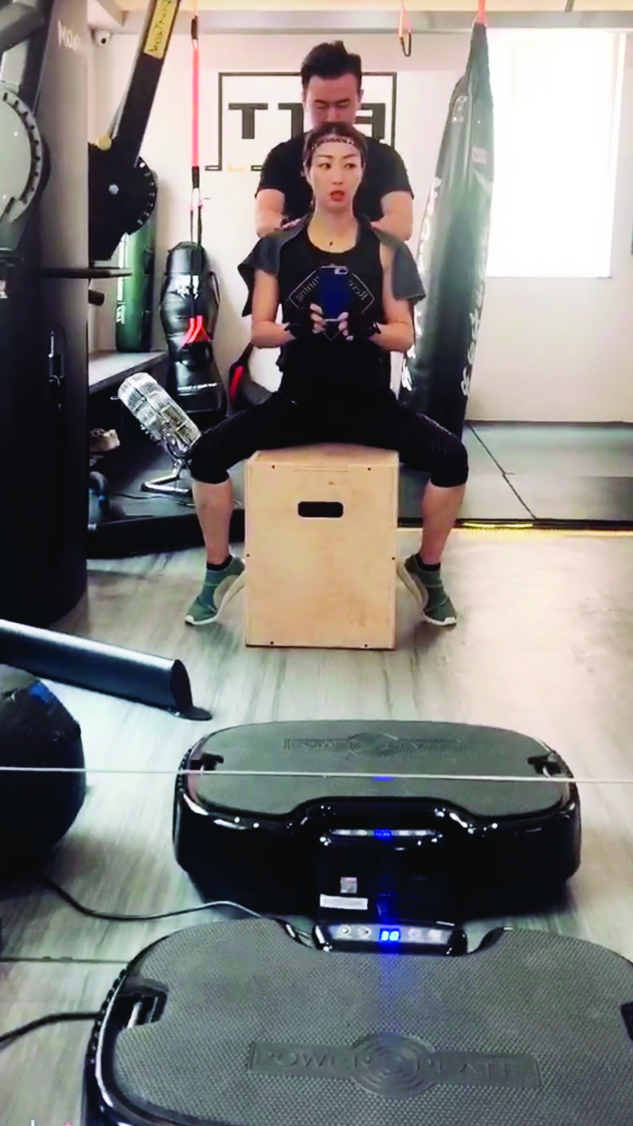 為了健康，為了精神奕奕，為了不讓懶惰勝利，健身成了核心生活習慣。