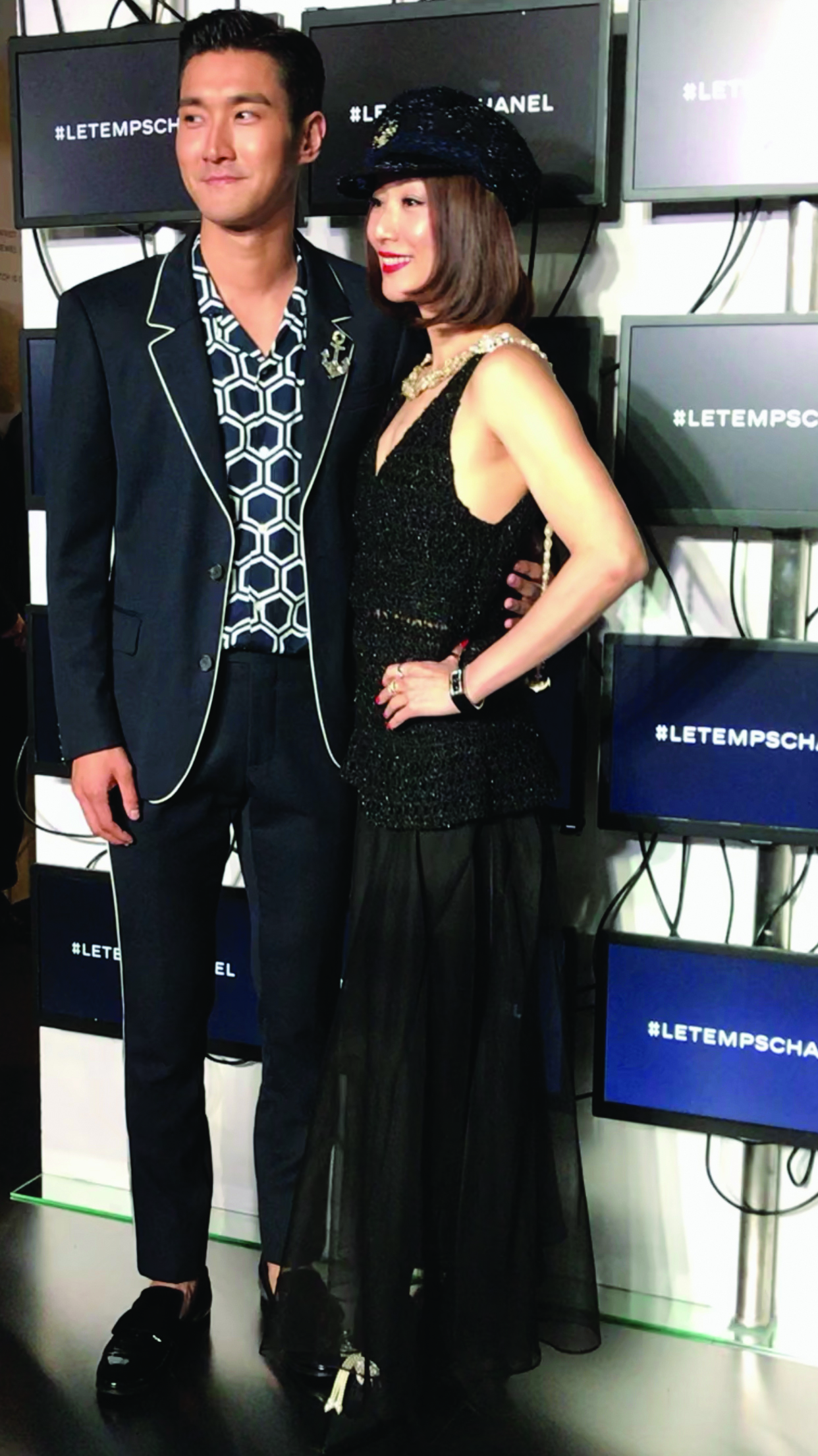 正式來一張合照