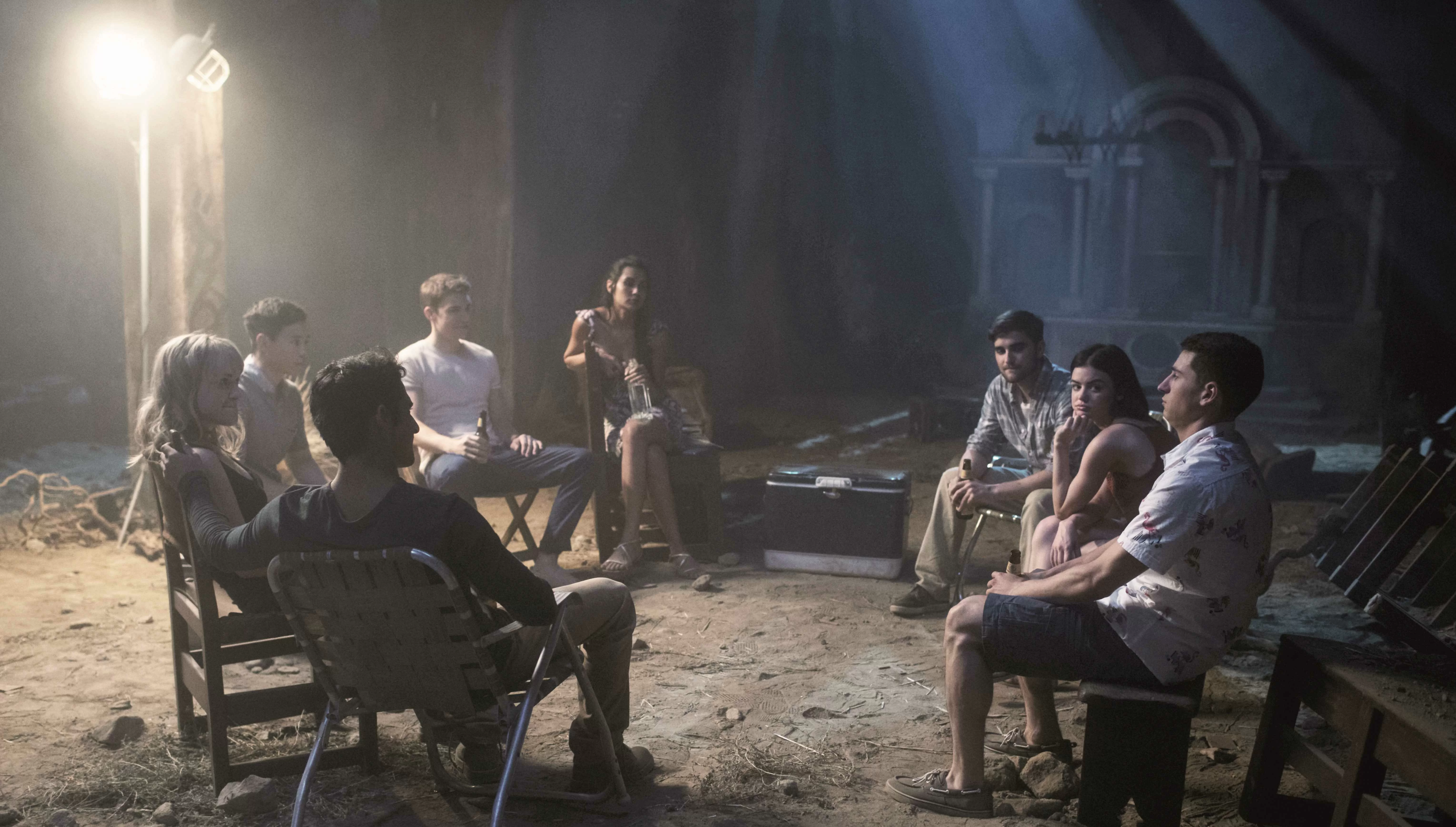 Film Title: Blumhouse's Truth or Dare