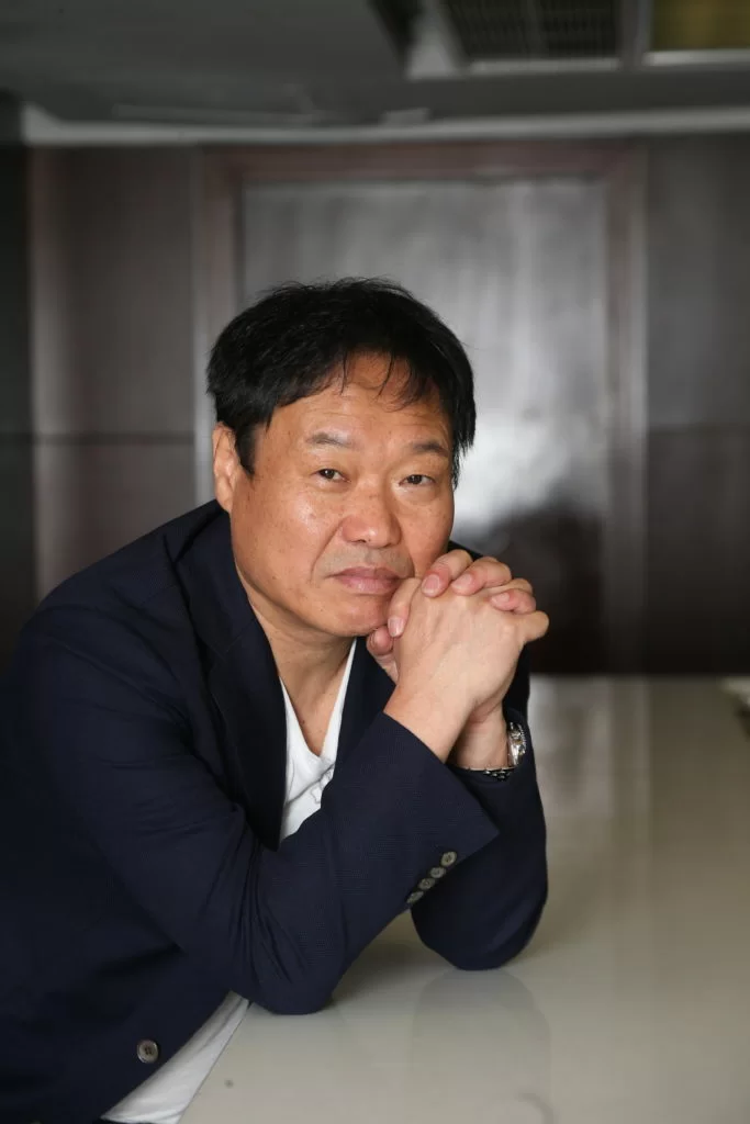 《遇上世界上另一個你》花了郭在容十年時間，拍攝卻只用了短短六周，殺青當下立即充滿空虛感，他以「蟬」來比喻，「就像蟬要在地下做多年幼蟲，但成蟬僅一星期就要死的感覺，也算是讓我很空虛的作品。」