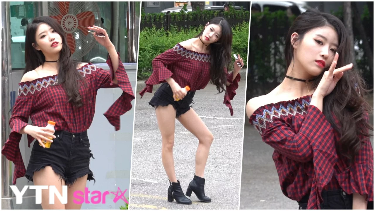 美珠的搞笑上班路最近成為話題