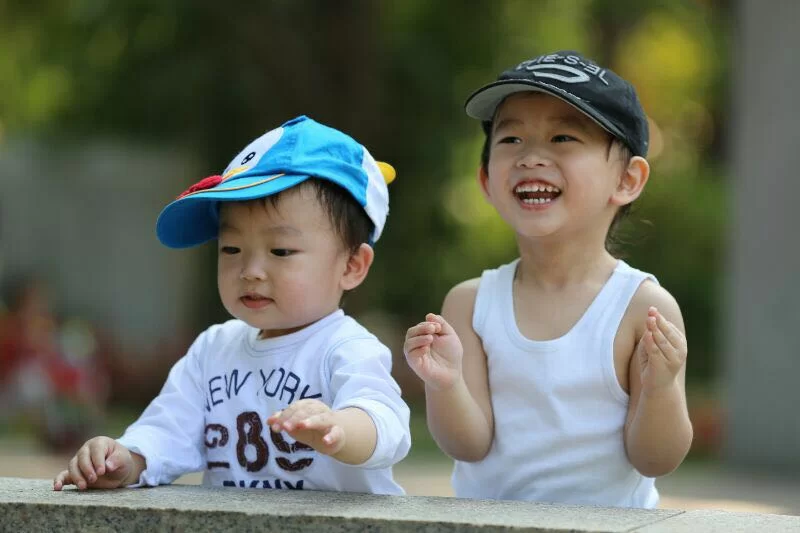 王殷廷初時也會懷疑自己會否偏心,但原來是不會,對他們的愛是一樣。