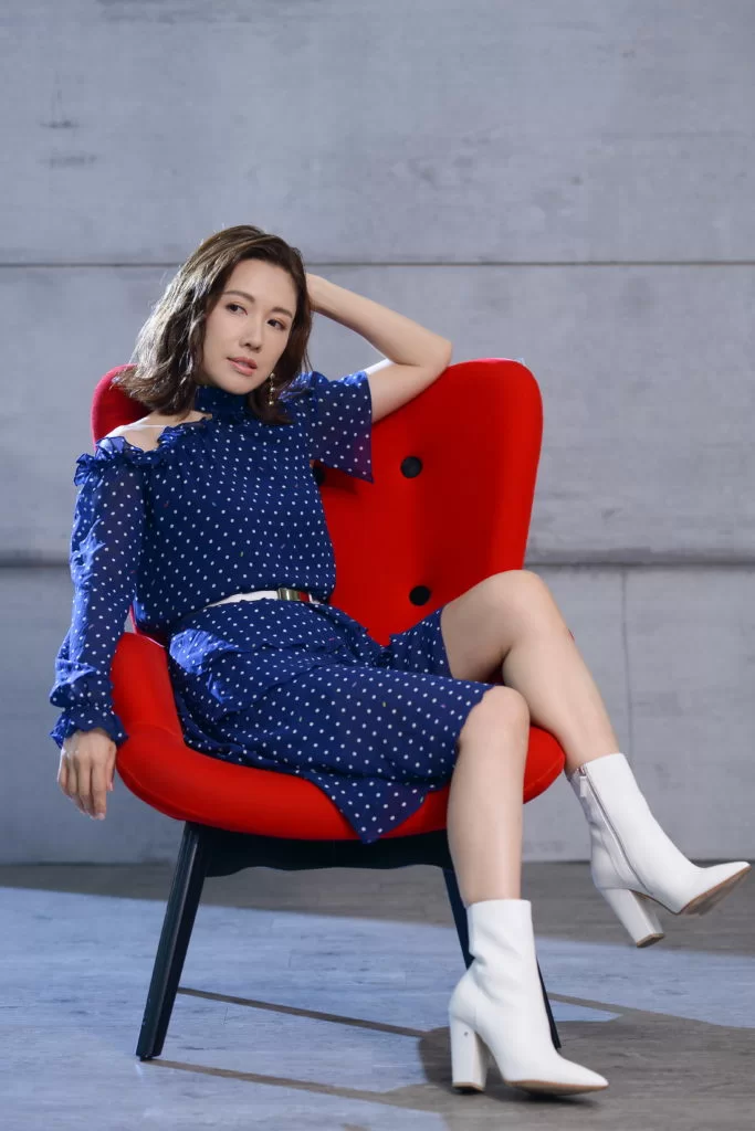 投資有道的李施嬅是圈中小富婆，不過感情上就仍未遇到她的真命天子。