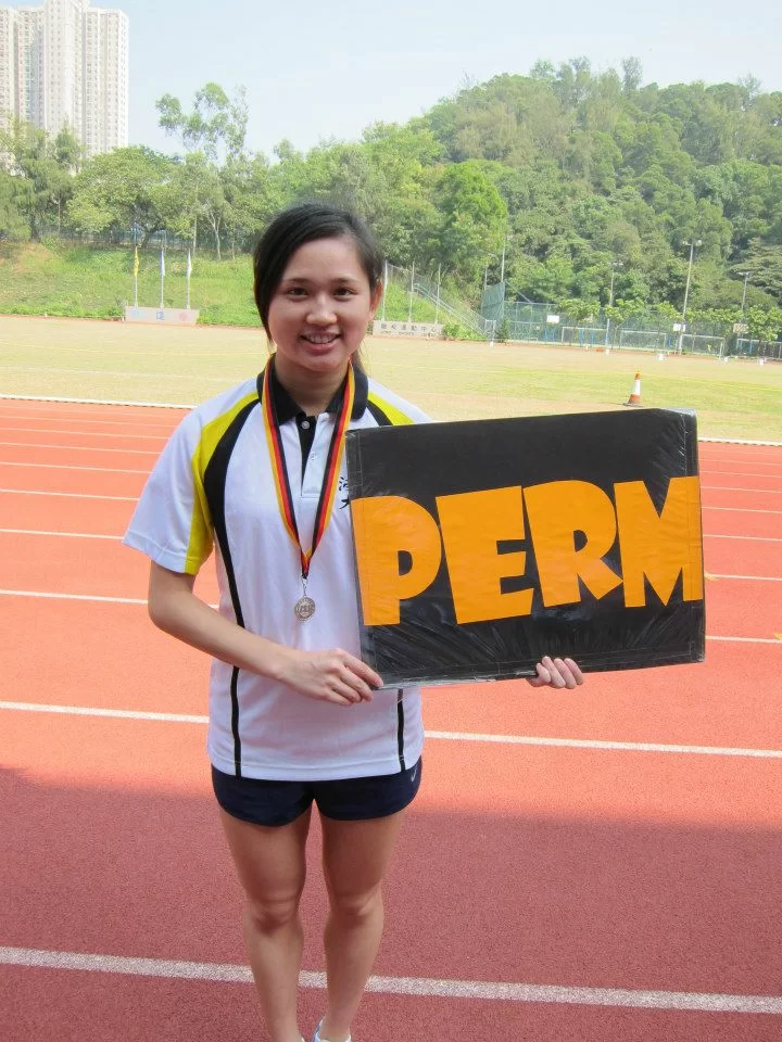 旨盈大學開始參加長跑