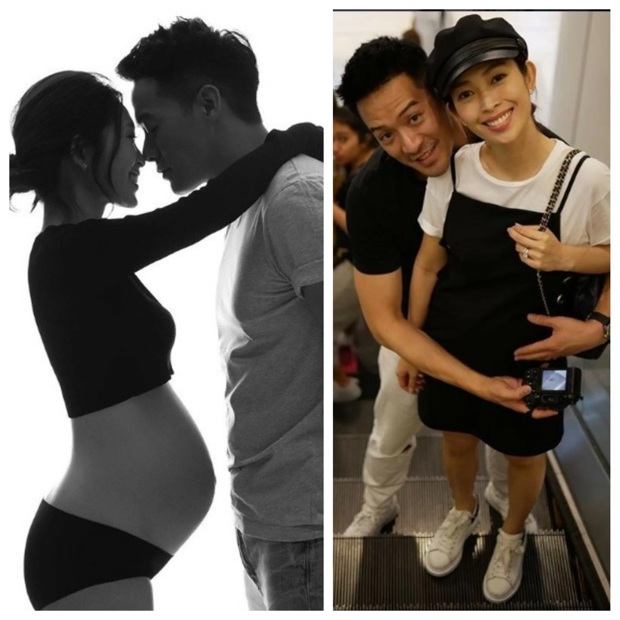 有太太宋熙年多年來的支持及陪伴，令他生活充滿安全感。