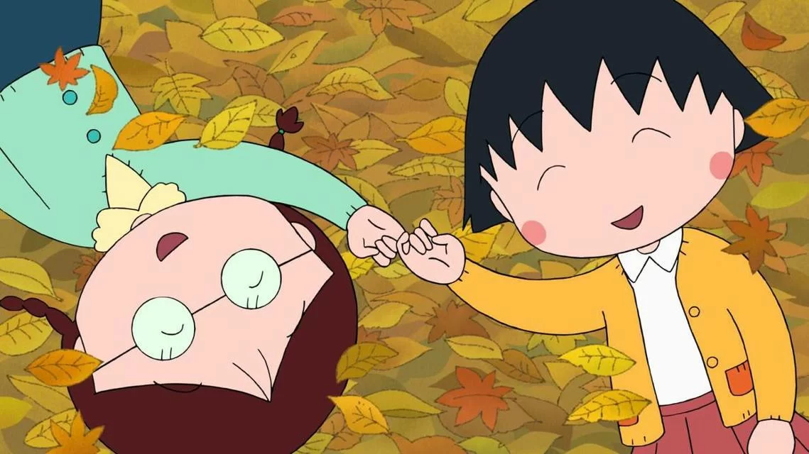 小丸子的摯友小玉亦是真有其人，小玉長大去了美國留學，後來在美結婚後定居。