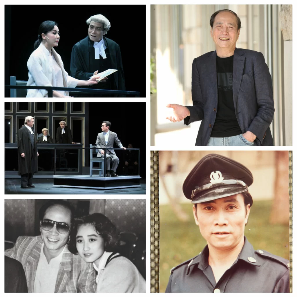 利永錫去年做完心臟手術後開始萌退意