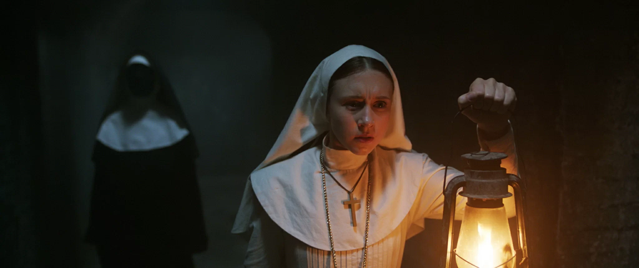 THE NUN