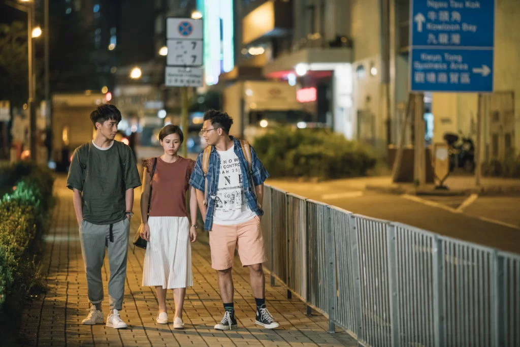 劇集《身後事務所》是一齣以死人為題材的另類生活小品,吳肇軒、楊偲泳及6號在劇中從事為客人處理身後事的工作,在執拾遺物時掀開不同的單元故事。
